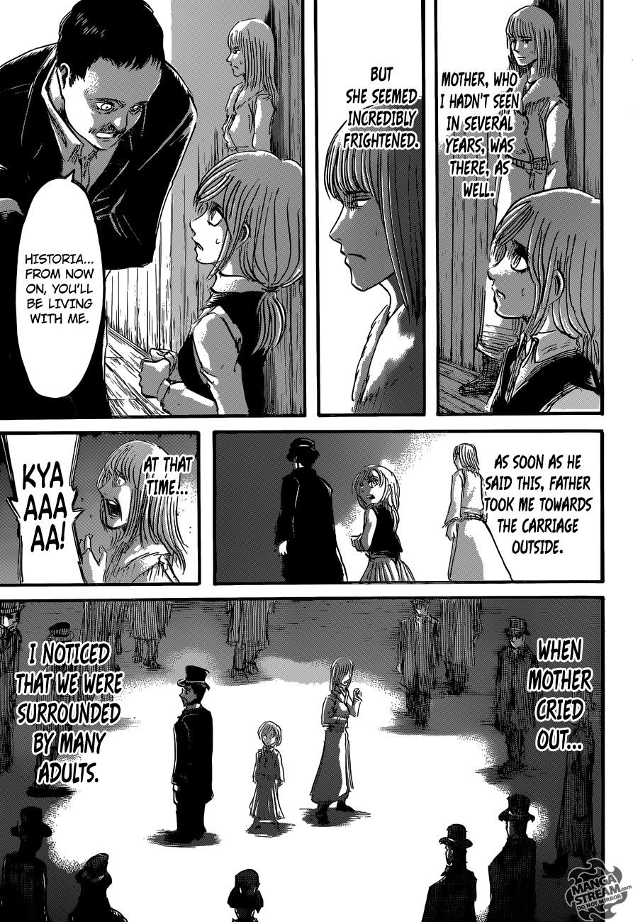 Shingeki no Kyojin Chapter 52 40